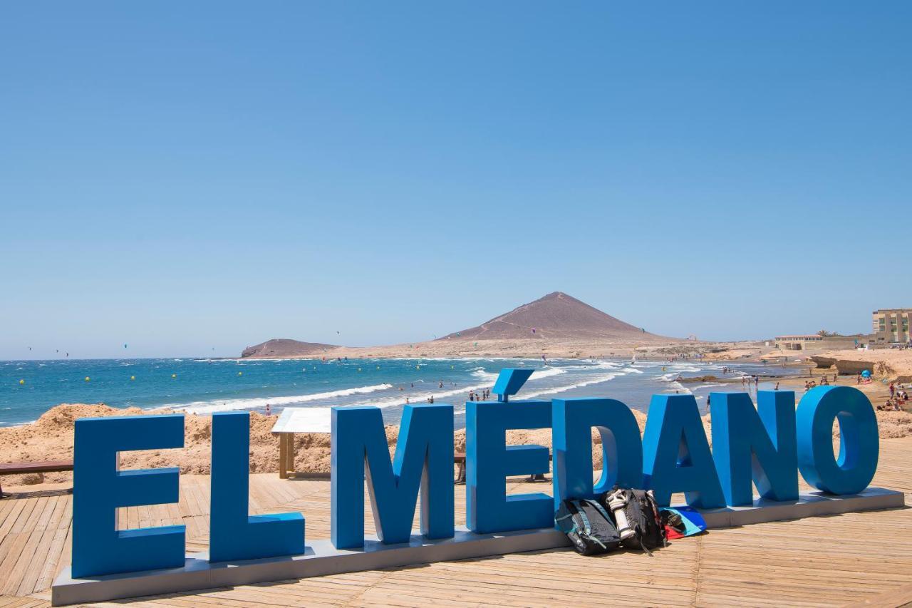 Alquilaencanarias-El Medano Delfines-2 Rooms Kültér fotó