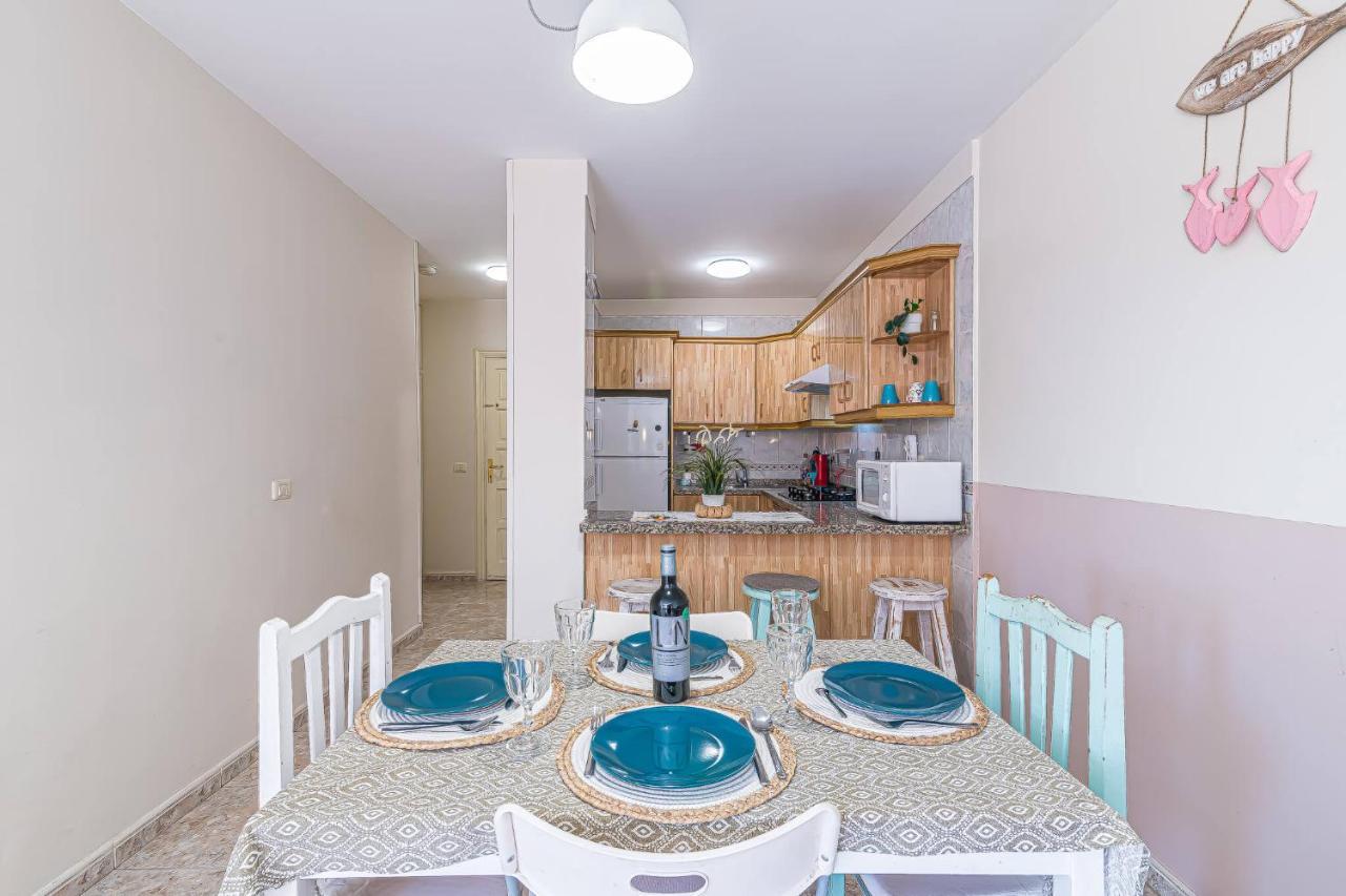 Alquilaencanarias-El Medano Delfines-2 Rooms Kültér fotó