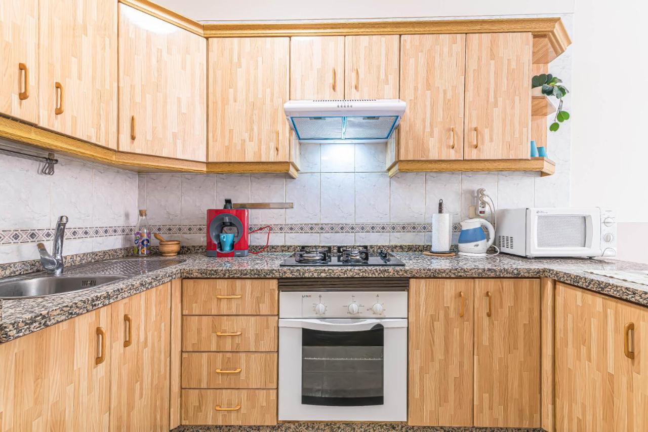 Alquilaencanarias-El Medano Delfines-2 Rooms Kültér fotó