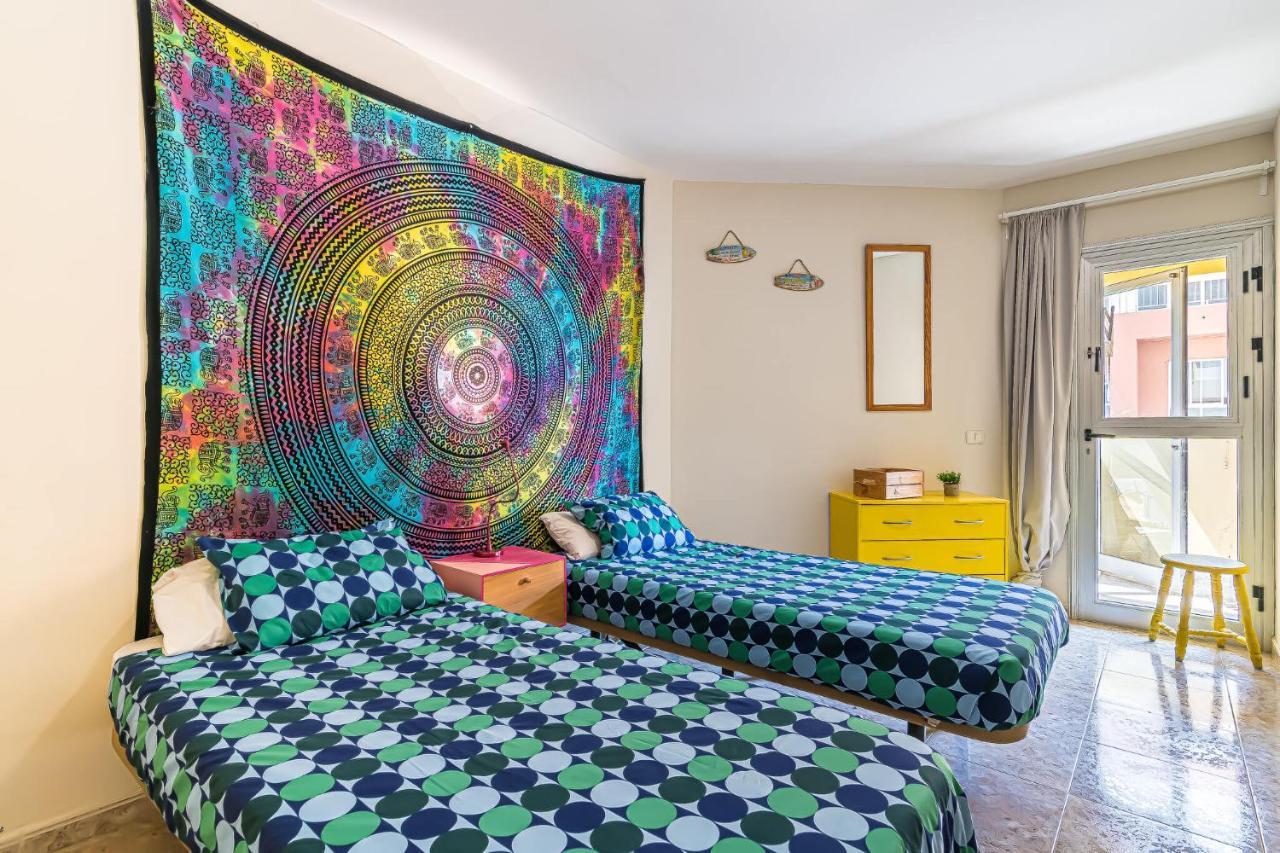 Alquilaencanarias-El Medano Delfines-2 Rooms Kültér fotó